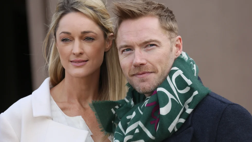 Ronan Keating hade en exklusiv spelning på Brändön lodge. Frun Storm Keating och fler familjemedlemmar höll stjärnan sällskap.