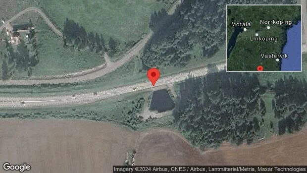Olycka skapar trafikproblem