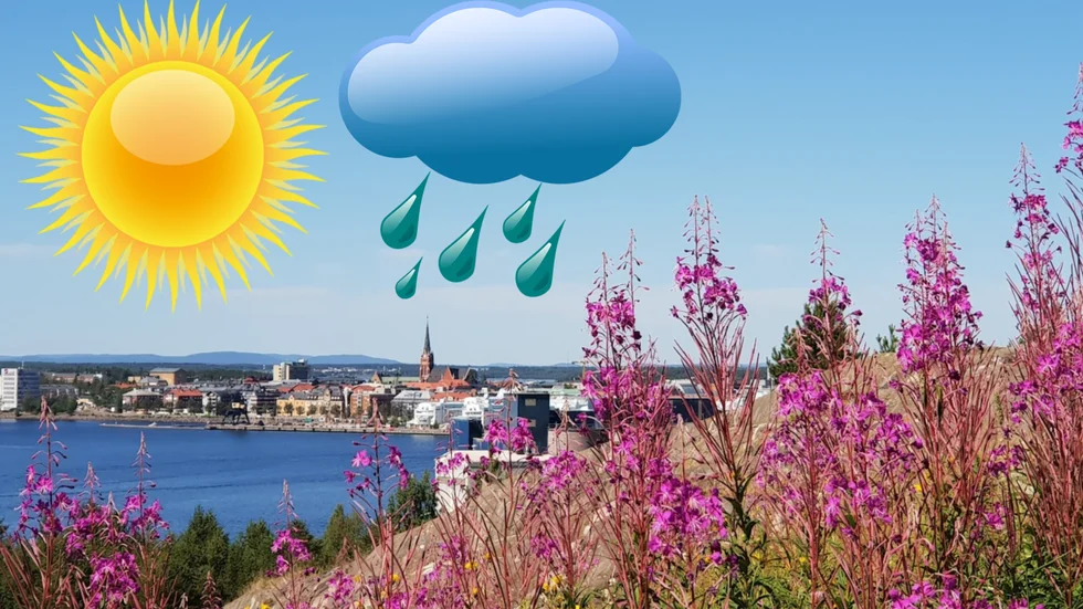 Puffbild väder