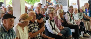 Durspelarna i fokus under stämman i Ankarsrum