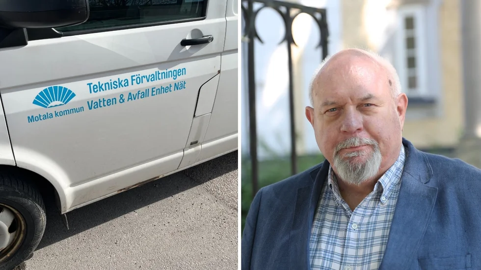 Vatten- och avfallsnämndens ordförande Nils-Eric Dålse (SD) meddelar att man har lagt ett förslag om att vatten- respektive avfallstaxan ska höjas i Motala och Vadstena.
