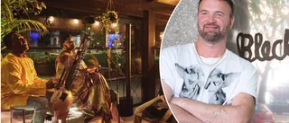 Peter från Hertsön driver krog och festivaler i Stockholm