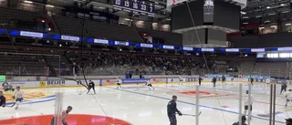 Så kan LHC spela i första matchen – vi följde premiärträningen