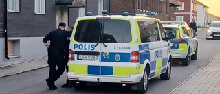 Man i Luleå gripen för stöld och narkotikabrott