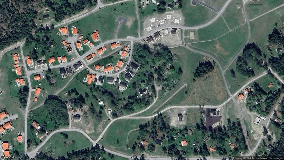Området kring Ekbacken 5