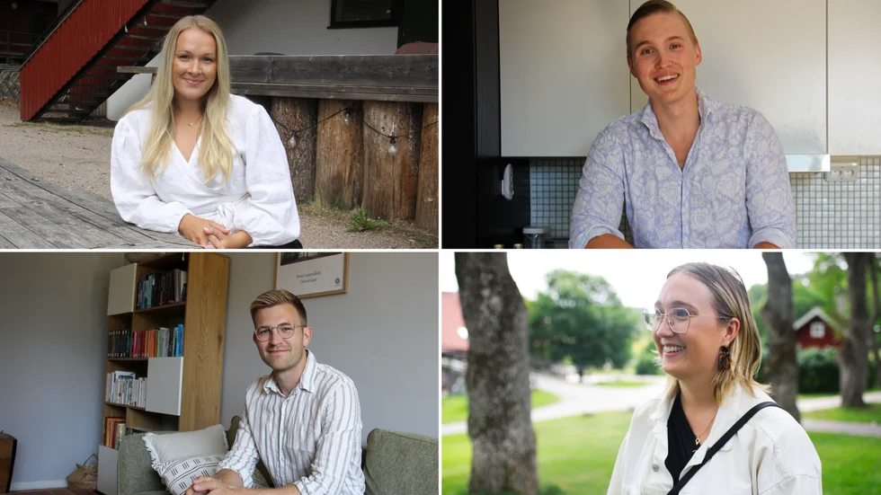 Hur är det att vara ung och förtroendevald? Vi har träffat fyra unga Uppsapolitiker för att prata om vägen in i politiken, uppoffringar och framtidsplaner. 