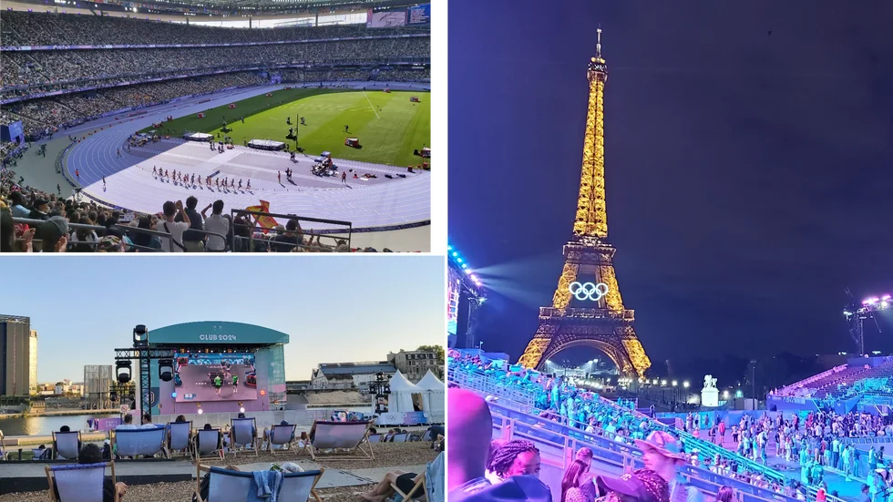 MVT:s reporter Anton Rimstedt var på plats under de sista dagarna av OS i Paris och delar med sig av sina intrycka därifrån.