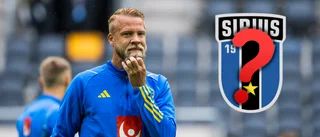 Landslagsspelaren kan hamna i Sirius