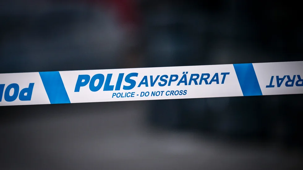 En kvinna har gripits. Arkivbild.