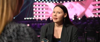 Flyttade till Luleå för teatern – nu satsar hon på final i Mello