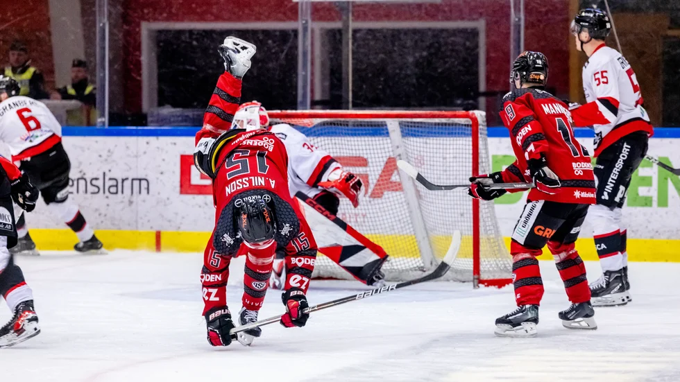 Boden hockey-Piteå Hockey