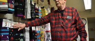 Butiken i skogen har fullt med folk – fem dagar om året