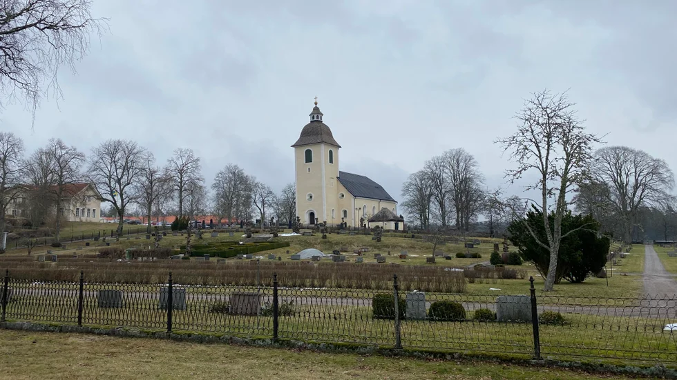 Södra Tjust pastorat vill bygga nytt i Hjorted.