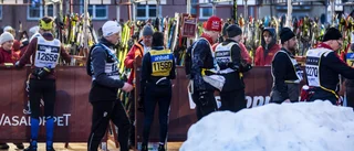 Kämpigt Vasalopp – vi tog oss i mål