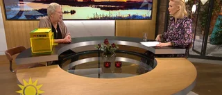 Strängnäsbo skrapade fram 100 000 i tv