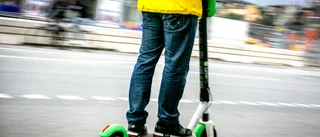 Så får du färdas med elsparkcykel i Eskilstuna