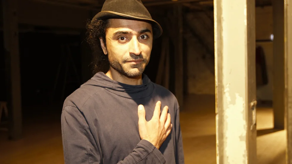 Skådespelaren Mehdi Arabi tyckte att det framförallt var en väldigt rolig aktivitet med barnen och finns det tid skulle han gärna vara med och göra om det igen. 