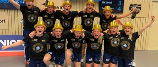 En boll ifrån förlust – Fyrisfjädern vände och tog guld
