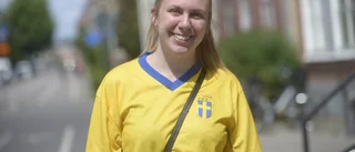 Nyköpingsborna tror på Sverige ikväll: "Vi vinner"