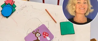 Trots pandemin – föräldrar känner sig nöjda med kommunens förskolor: "Jätteroligt"