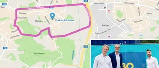 Klart med 100 nya billiga hyresrätter i Eskilstuna: "Hållbara bostäder med rimlig boendekostnad"