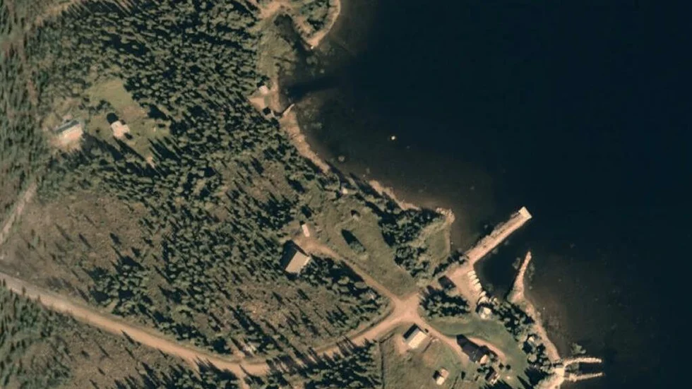 Området kring Kallön 24