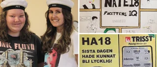Tävlingen om bästa studentlakan är avgjord
