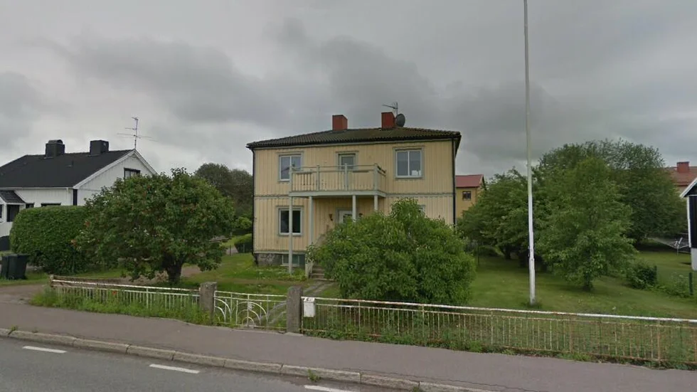 Mjölbyvägen 28