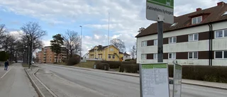 Bussresenärer får säkrare påstigning och väderskydd
