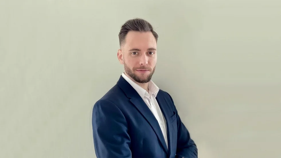 Max Thörn, ny coo på Substorm