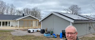 Installerade solceller – får inte utlovade stödpengar