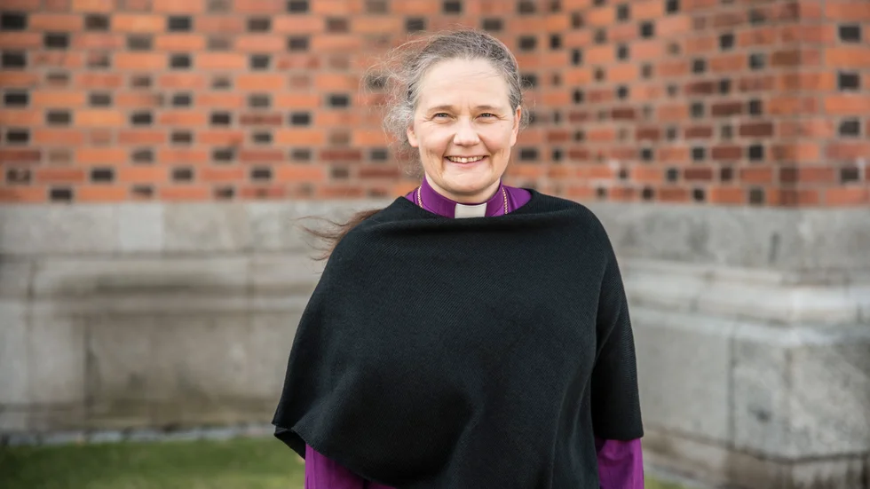 För egen del ägnar biskop Karin Johannesson långfredagen i stillhet och bön. Hon handlar inte och söker inget sällskap. Karin Johannesson är biskop i Uppsala stift.