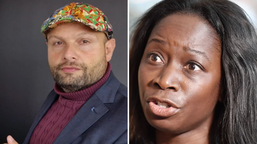 Mohamad Hassan (L), kommunalråd i Uppsala, är beredd att stötta partiledaren Nyamko Sabuni under söndagens partiråd.