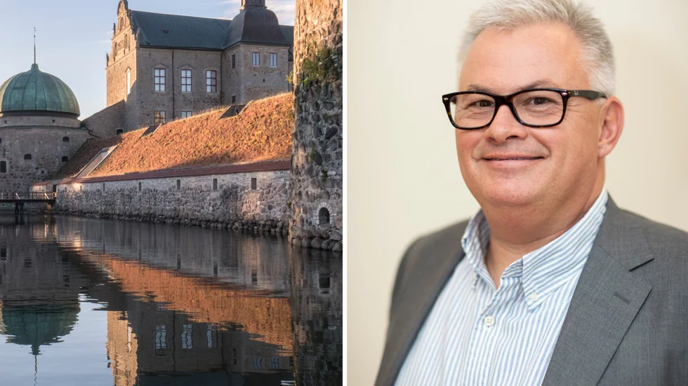 "Det går att hålla avstånd och ha roligt", säger Mikael Engdahl.