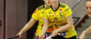 Endrestjärnan tar paus från innebandyn
