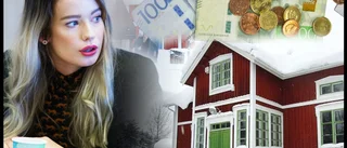Chockbeskedet: Husen på Hägnan blir en ekonomisk kalldusch • Kan kosta 10 miljoner kronor att åtgärda