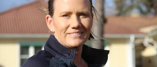 "Pengarna ska gå till ett tjejläger"