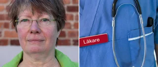 "Fortbildningskris inom läkarkåren"