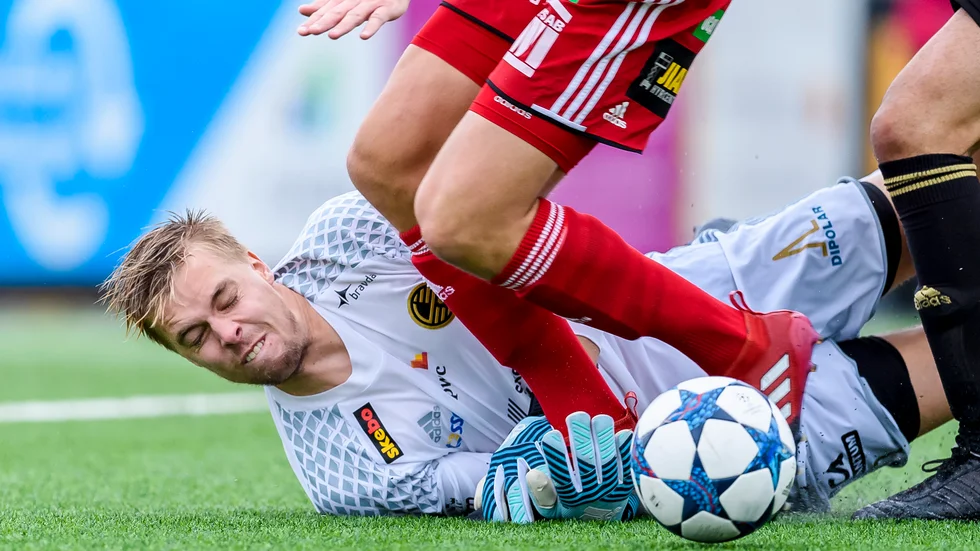 Fredrik Enberg.