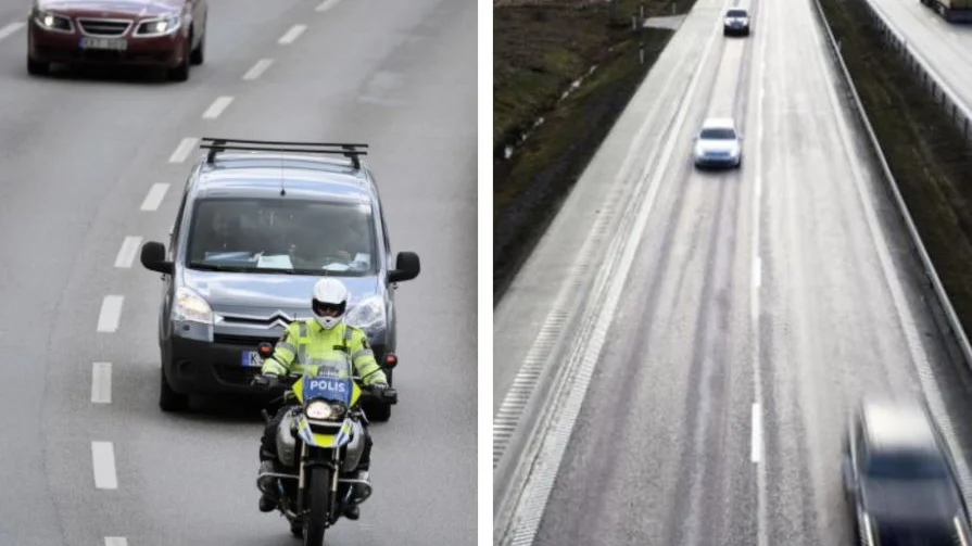 En 64-årig man döms för hastighetsöverträdelse. 