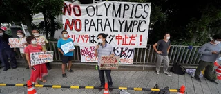 Japan hänger ut karantänsvägrare