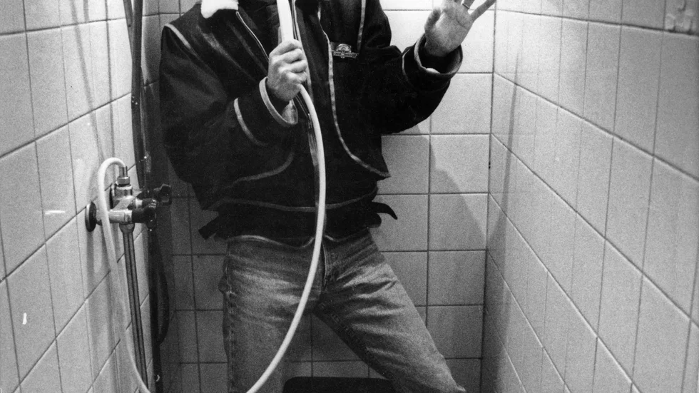 Björn Skifs. Eller VA-kund det slagit över för?