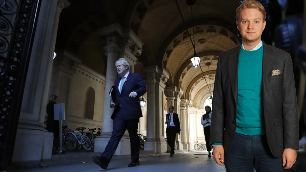 Boris Johnson bör kunna tjäna som ett föredöme för svenska partier. Inte minst bör hans "leveling up"-agenda inspirera.