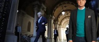 Boris Johnson visar vägen     