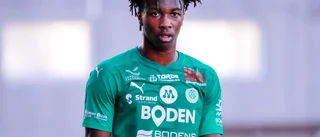 Osannolika matchhjälten: BBK-mittfältaren fullbordade sitt hattrick med ett drömmål
