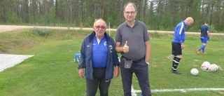 Arena-samlaren tog nummer 641 i Kiruna: ”Haft det som mål länge”