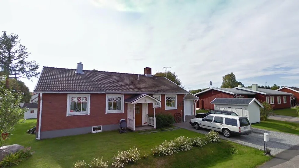 Åkervägen 16