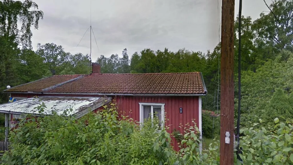Kanotvägen 1