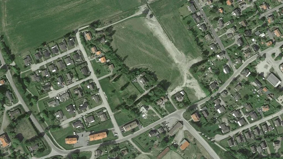 Området kring Tvärstigen 6
