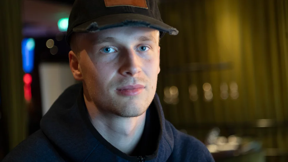 Elias Pettersson.